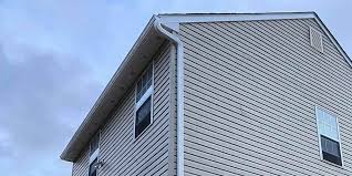 Best Residential Vinyl Siding Installation  in Woodlawn, OH